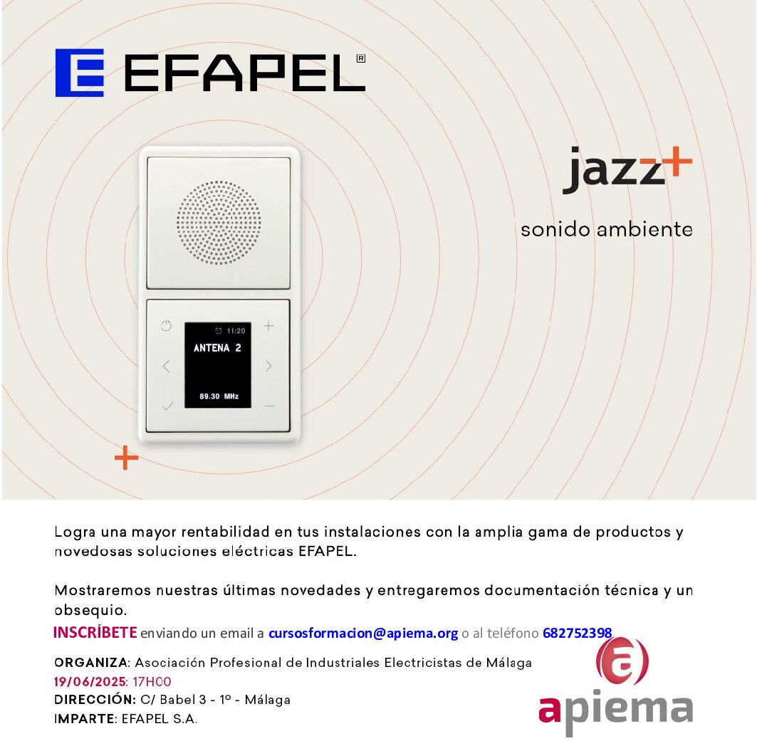 JORNADA  EFAPEL