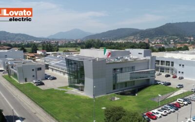 PRÓXIMAMENTE SEPTIEMBRE: Jornada LOVATO ELECTRIC – Gestión Energética Inteligente